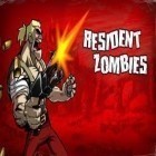 Avec le jeu Round space pour Android téléchargez gratuitement La demeure des zombies
 sur le portable ou la tablette.