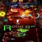 Avec le jeu Terreur des bulles 2  pour Android téléchargez gratuitement Robo boule  sur le portable ou la tablette.