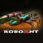 Avec le jeu Monstre de transmission pour Android téléchargez gratuitement Robot-fourmi: Le fourmi extermine les autres  sur le portable ou la tablette.