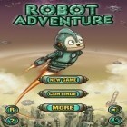 Avec le jeu  pour Android téléchargez gratuitement Les Aventures de Robot sur le portable ou la tablette.