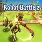 Avec le jeu  pour Android téléchargez gratuitement Bataille des robots 2  sur le portable ou la tablette.