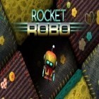Avec le jeu Pharaon: Légende de diamants pour Android téléchargez gratuitement Le Robot fusée sur le portable ou la tablette.