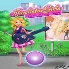 Avec le jeu My little chaser pour Android téléchargez gratuitement Jeunes filles rockstars: Histoire d'un groupe de rock  sur le portable ou la tablette.