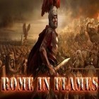 Avec le jeu Histoire  pour Android téléchargez gratuitement Rome en feu sur le portable ou la tablette.
