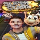Avec le jeu Puzzle blocks extra pour Android téléchargez gratuitement Ronaldo et Hugo: Skateurs superstars sur le portable ou la tablette.