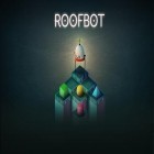Avec le jeu La Folie d'Hiver Sur les Routes 3D pour Android téléchargez gratuitement Robot sur le toit  sur le portable ou la tablette.
