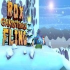Avec le jeu Après la bataille: Ville de front  pour Android téléchargez gratuitement Lancers de Noël de Rox sur le portable ou la tablette.
