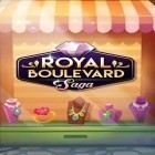 Avec le jeu Le Chaos en Grandes Voitures pour Android téléchargez gratuitement Boulevard royal: Saga  sur le portable ou la tablette.