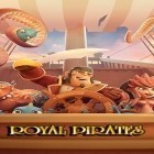 Avec le jeu Dex fou pour Android téléchargez gratuitement Pirates royaux: Carte de pirate sur le portable ou la tablette.
