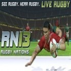 Avec le jeu Poussez et courez  pour Android téléchargez gratuitement Le Rugby National 13 sur le portable ou la tablette.