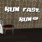 Avec le jeu Merveilles de madame Take pour Android téléchargez gratuitement Courez vite, courez! sur le portable ou la tablette.