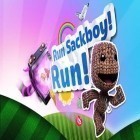 Avec le jeu  pour Android téléchargez gratuitement Cours Sackboy, Cours! sur le portable ou la tablette.