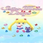 Avec le jeu Basketball d'un contact 2 pour Android téléchargez gratuitement Sailor Moon: Gouttes  sur le portable ou la tablette.