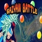 Avec le jeu Crachez et courez  pour Android téléchargez gratuitement Saiyan: Combat avec le diable Goku sur le portable ou la tablette.