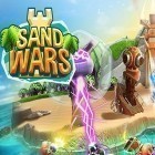 Avec le jeu Ile d'arc: Tir à l'arc  pour Android téléchargez gratuitement Guerres de sable  sur le portable ou la tablette.