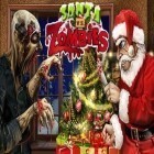 Avec le jeu Joe le  Garagiste pour Android téléchargez gratuitement Santa contre zombi sur le portable ou la tablette.
