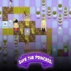 Avec le jeu Escape abduction pour Android téléchargez gratuitement Sauvez la princesse  sur le portable ou la tablette.
