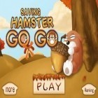 Avec le jeu Lancer de tour pour Android téléchargez gratuitement Sauvez le Hamster sur le portable ou la tablette.