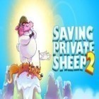 Avec le jeu Rêves de Mimpi pour Android téléchargez gratuitement Le Sauvetage du Mouton Soldat 2 sur le portable ou la tablette.