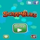 Avec le jeu Good morning fox: Runner game pour Android téléchargez gratuitement Scramblies sur le portable ou la tablette.