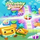 Avec le jeu L'Orange Emmerdeuse.Le Massacre dans la Cuisine pour Android téléchargez gratuitement Scrubby Dubby saga sur le portable ou la tablette.