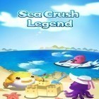 Avec le jeu Candy Puzzlejoy - Match 3 Game pour Android téléchargez gratuitement Destruction maritime: Légende sur le portable ou la tablette.