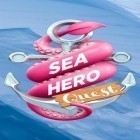 Avec le jeu Pupilles-héros: Pompier pour Android téléchargez gratuitement Héros de mer: Quest  sur le portable ou la tablette.