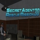 Avec le jeu Le Ratel pour Android téléchargez gratuitement Agent secret: Mission de sauvetage 3D sur le portable ou la tablette.