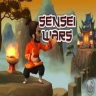Avec le jeu Imba spin hardcore challenge pour Android téléchargez gratuitement Les Guerres des Sensei sur le portable ou la tablette.