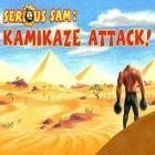 Avec le jeu Mouvement réel 3D  pour Android téléchargez gratuitement Sam le Sérieux:l'Ataque de Kamikaze sur le portable ou la tablette.