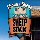 Avec le jeu Jewel Snow Puzzle pour Android téléchargez gratuitement Agneau Shaun: Pile de moutons  sur le portable ou la tablette.