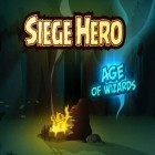 Avec le jeu Gregg pour Android téléchargez gratuitement Le Siège du Héro: Les Sorciers sur le portable ou la tablette.