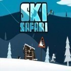 Avec le jeu Dans la Recherche des Poussins pour Android téléchargez gratuitement Le Safari de Ski sur le portable ou la tablette.