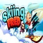Avec le jeu La Hache de Max pour Android téléchargez gratuitement Fred fait du Ski sur le portable ou la tablette.