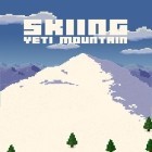 Avec le jeu Panda Games: Town Home pour Android téléchargez gratuitement Ski alpin: Mont Yeti sur le portable ou la tablette.