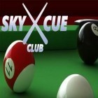 Avec le jeu La Terre Paumée pour Android téléchargez gratuitement Club queue céleste: Billard et snooker sur le portable ou la tablette.