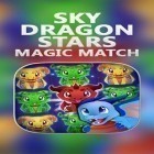 Avec le jeu Alchimie Classique pour Android téléchargez gratuitement Dragons stars du ciel: Tri magique  sur le portable ou la tablette.