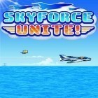 Avec le jeu Montez  pour Android téléchargez gratuitement Forces aériennes: Unification! sur le portable ou la tablette.