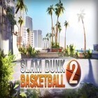 Avec le jeu Le soulèvement de Raccoon pour Android téléchargez gratuitement Slam Dunk Basketball 2 sur le portable ou la tablette.