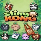 Avec le jeu  pour Android téléchargez gratuitement Kong basculant sur le portable ou la tablette.