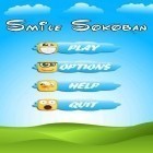Avec le jeu Chasseur au tofu pour Android téléchargez gratuitement Le Sourire Sokoban sur le portable ou la tablette.