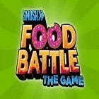 Avec le jeu Affaire criminelle  pour Android téléchargez gratuitement Smosh: Bataille de la nourriture  sur le portable ou la tablette.