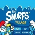Avec le jeu Force d'oignon  pour Android téléchargez gratuitement Le Village de Schtroumpfs sur le portable ou la tablette.