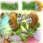 Avec le jeu Fruit cartoon pour Android téléchargez gratuitement Escargot Bob 3: Histoire égyptienne sur le portable ou la tablette.