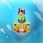Avec le jeu Le StreetBall  pour Android téléchargez gratuitement Légendes de serpents sur le portable ou la tablette.