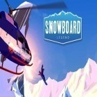 Avec le jeu Le Cross de Ski de Style Libre pour Android téléchargez gratuitement Légende du snowboard sur le portable ou la tablette.