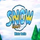 Avec le jeu Guerre impériale: Epoque des héros pour Android téléchargez gratuitement Combat de neige: Bataille de neige  sur le portable ou la tablette.