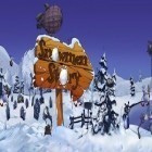 Avec le jeu Downy inn pour Android téléchargez gratuitement L'histoire du Bonhomme de Neige. Le Côté Sombre sur le portable ou la tablette.