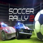 Avec le jeu Boules d'acier: Pinball pour Android téléchargez gratuitement Le Rally de foot 2 sur le portable ou la tablette.