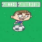 Avec le jeu Khepri l'Entaille pour Android téléchargez gratuitement Simulateur de football sur le portable ou la tablette.
